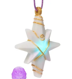 Unicorn Academy Rolleleg>Legetøj - Sophia's Light Up Necklace & Ring