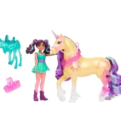 Unicorn Academy Figurer>Legetøjsfigurer - 13,5 cm - Ava & Leaf