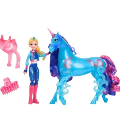 Unicorn Academy Figurer>Legetøjsfigurer - 13,5 cm - Isabel & River