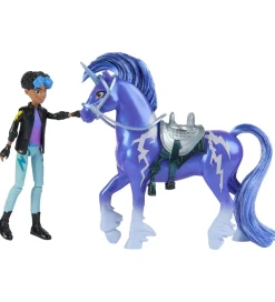 Unicorn Academy Figurer>Legetøjsfigurer - 13,5 cm - Rory & Storm