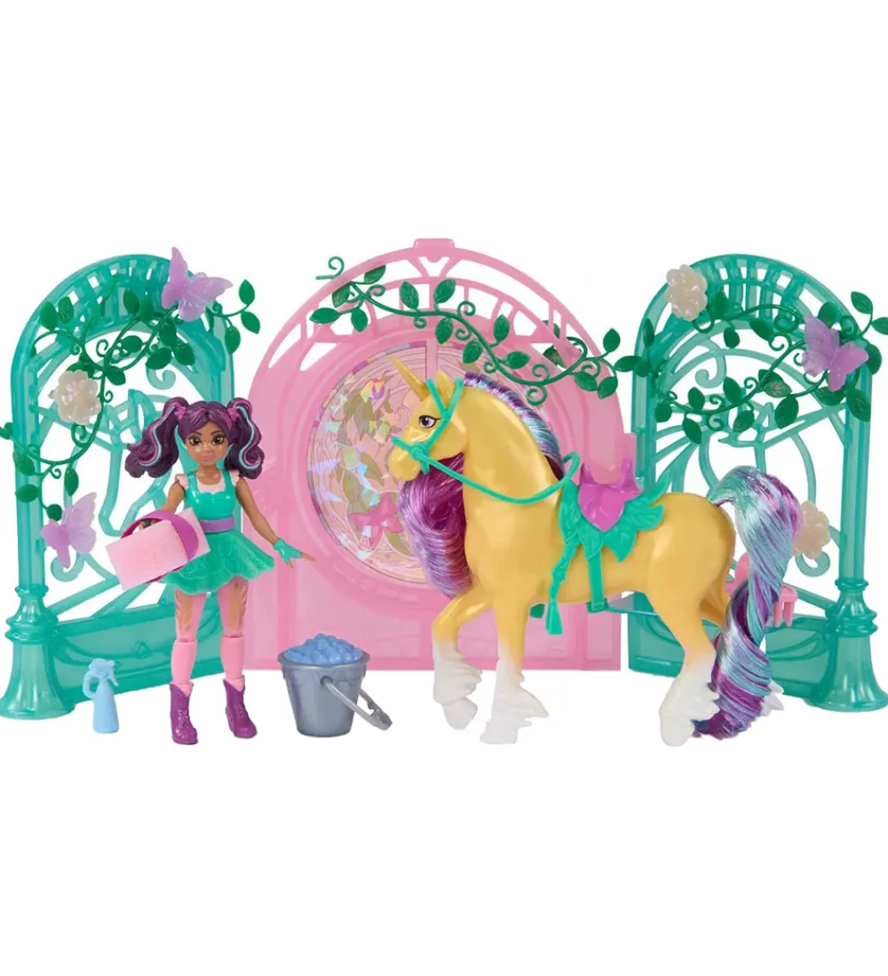 Unicorn Academy Figurer|Dukker Og Tilbehør>Legetøjsfigurer - Ava & Leaf Stall