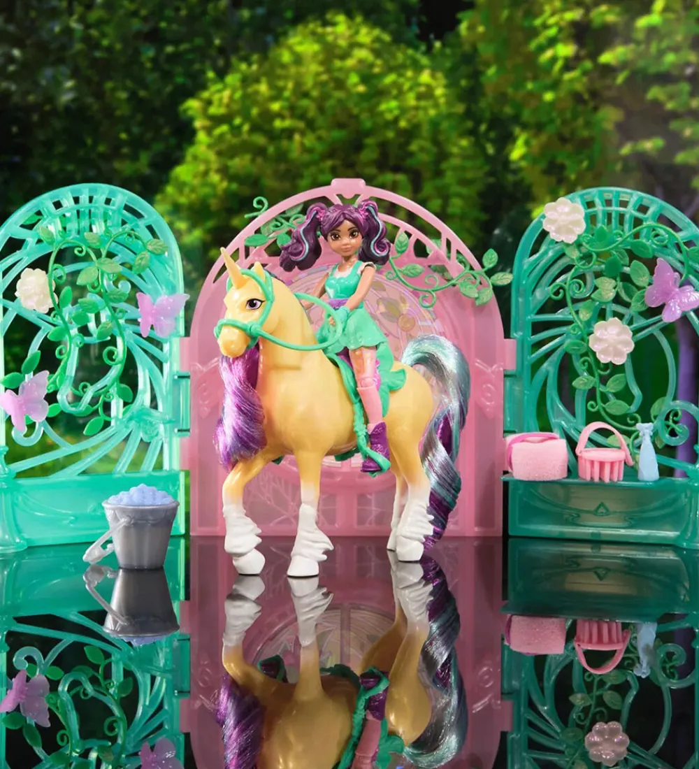 Unicorn Academy Figurer|Dukker Og Tilbehør>Legetøjsfigurer - Ava & Leaf Stall