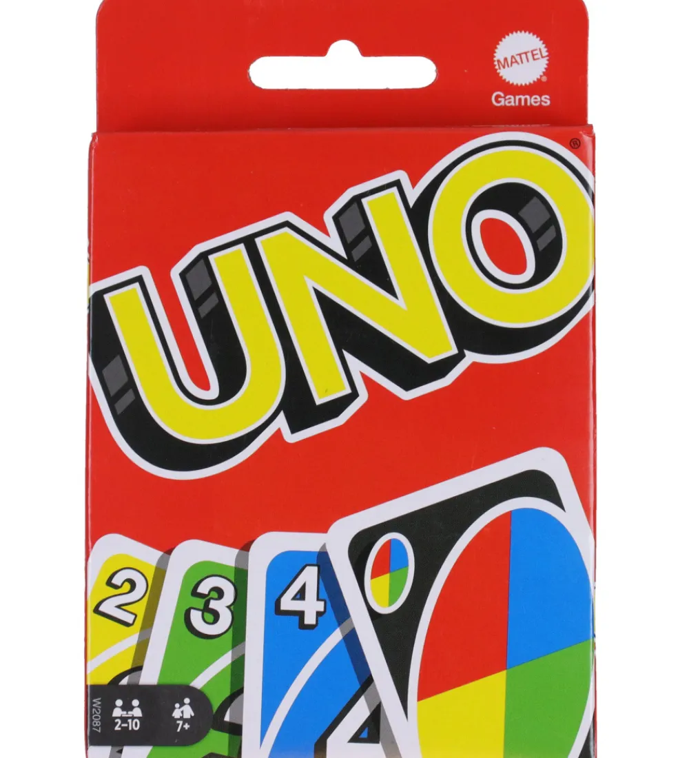 UNO Spil>- Original