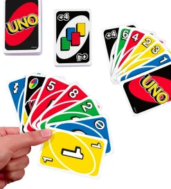 UNO Spil>- Original