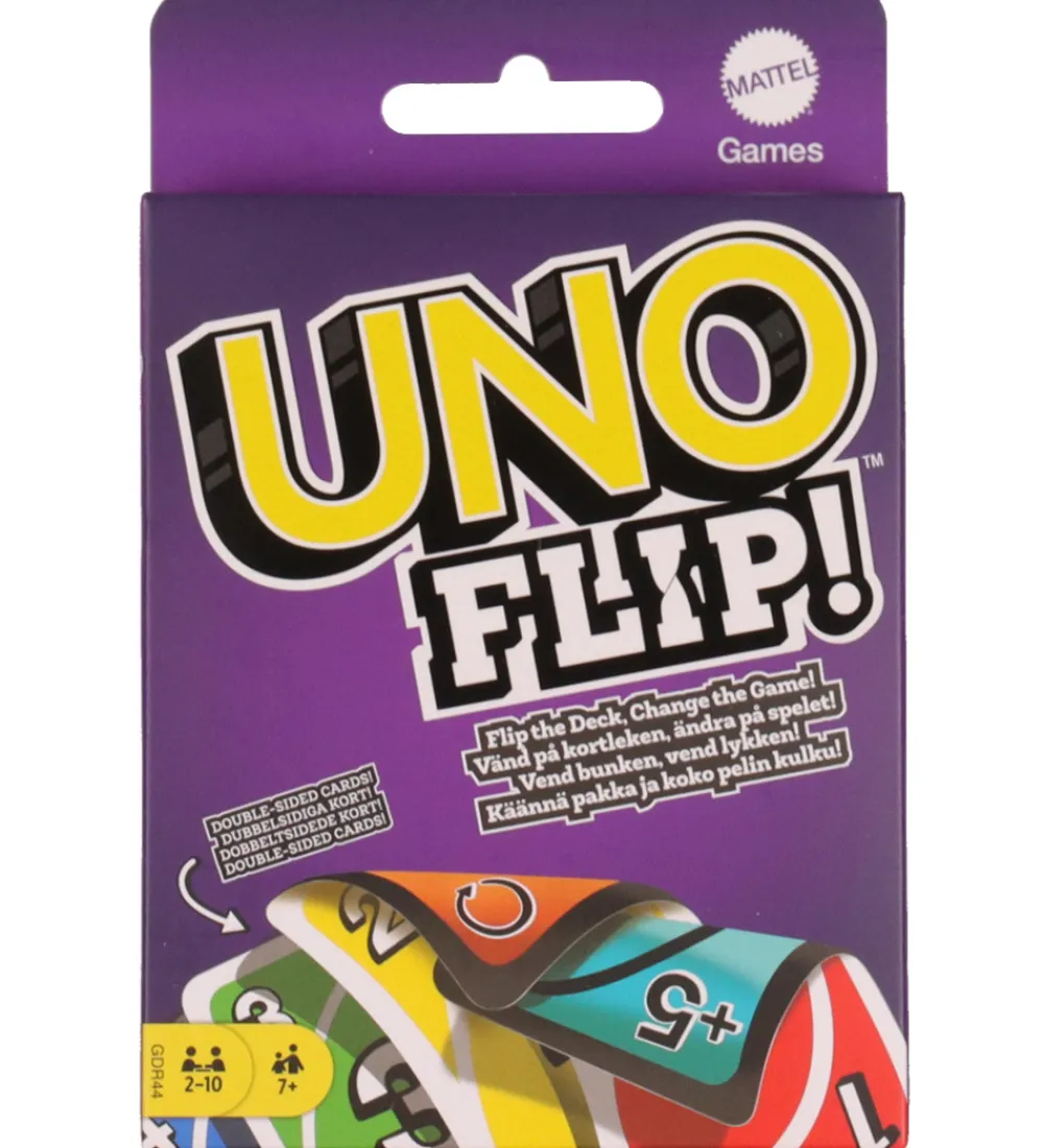 UNO Spil>Flip