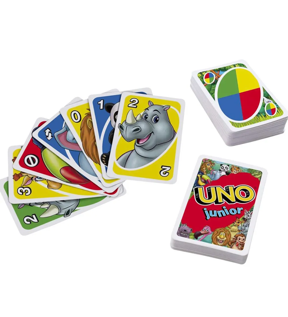 UNO Spil>Junior