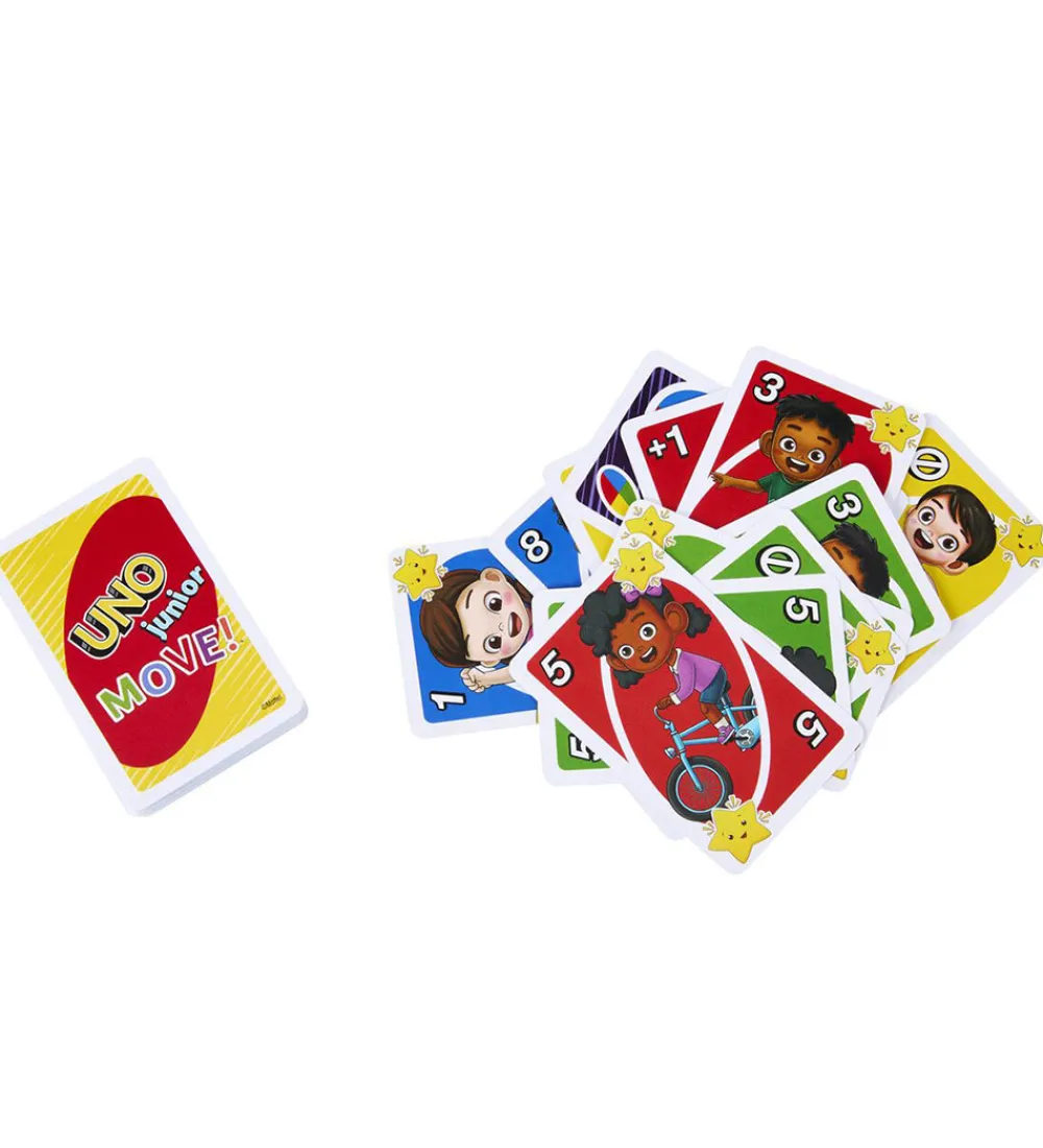 UNO Spil>Junior - Move