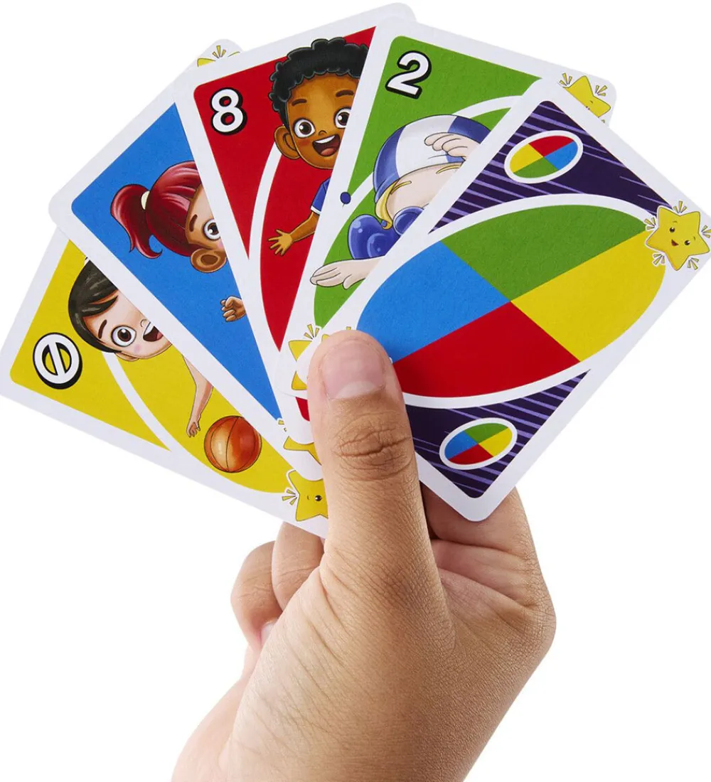 UNO Spil>Junior - Move