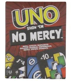 UNO Spil>Kortspil - No Mercy