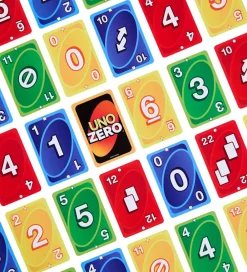 UNO Spil>Kortspil - Zero
