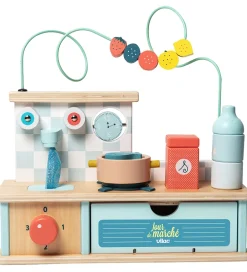 Vilac Legekøkken Og Legemøbel>Aktivitetskøkken - Træ