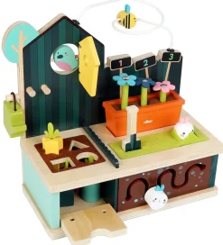 Vilac Puttekasser|Trælegetøj>Aktivitetslegetøj - Min Fine Have