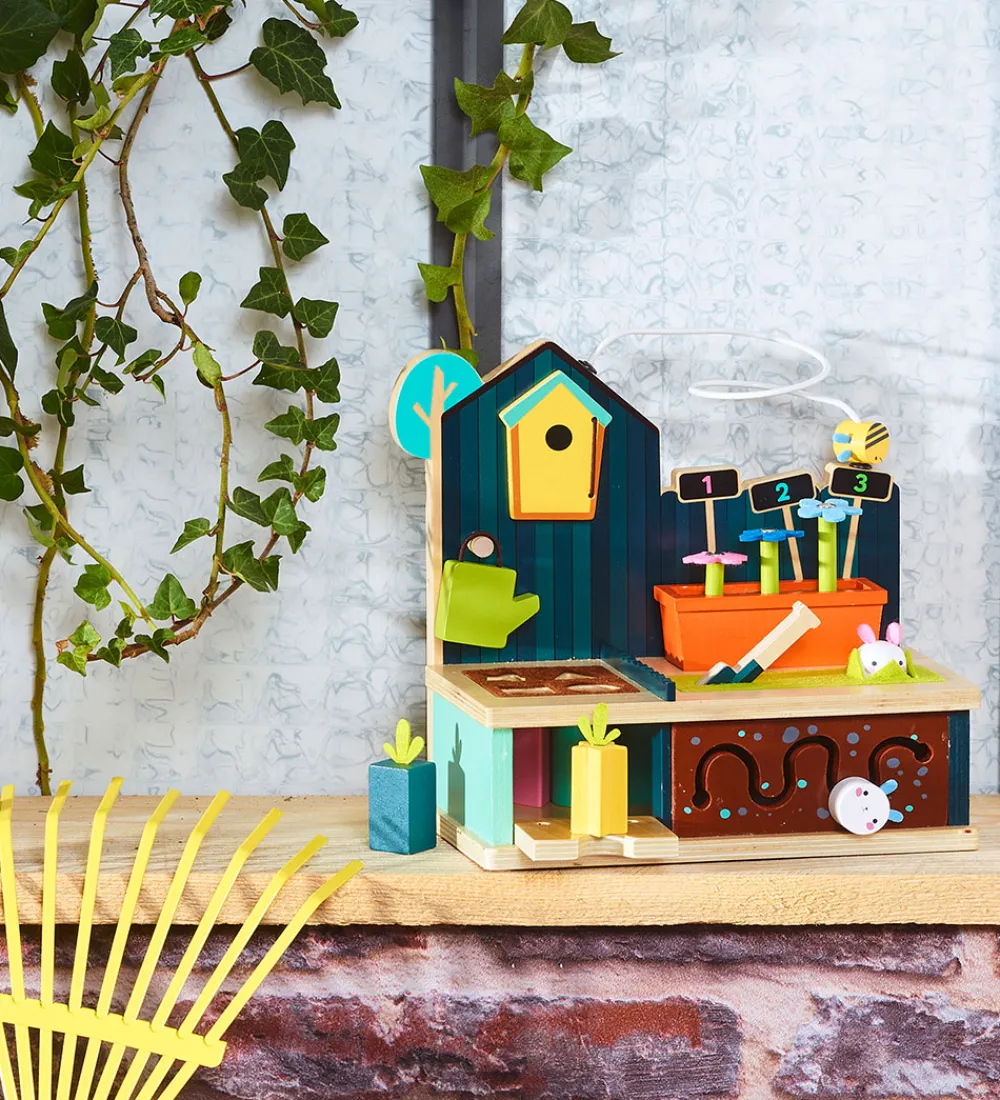 Vilac Puttekasser|Trælegetøj>Aktivitetslegetøj - Min Fine Have