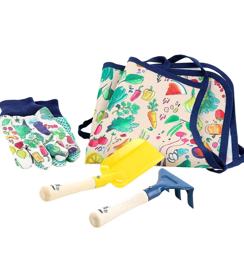 Vilac Udeleg Og Udendørs Legetøj>Gartnersæt - Lille