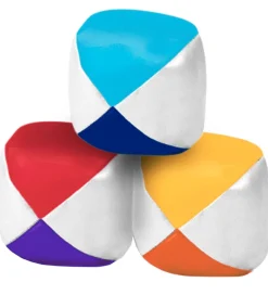 Vilac Bolde>Jongleringsbolde - 6 cm - 3-Pak