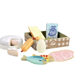 Vilac Legemad|Legekøkken Og Legemøbel>Legemad - Fisk, Kød & Ost