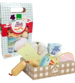 Vilac Legemad|Legekøkken Og Legemøbel>Legemad - Fisk, Kød & Ost