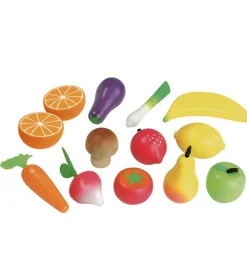 Vilac Legemad|Legekøkken Og Legemøbel>Legemad - Frugt & Grønt