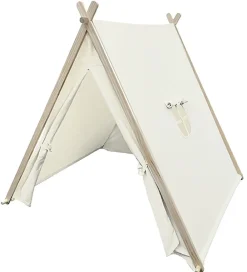 Vilac Legetelte>Legetelt - 115x100 cm - Natur