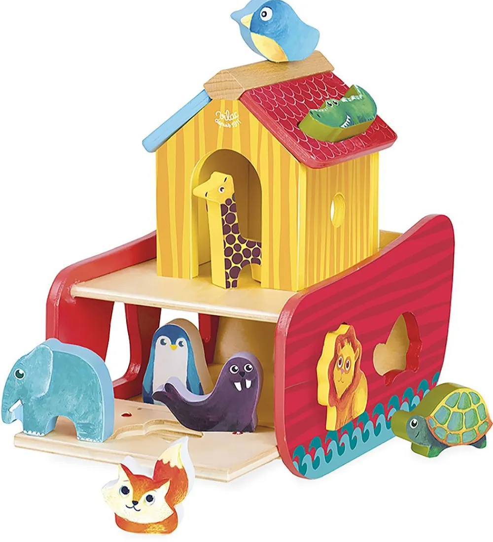 Vilac Puttekasser>Puttekasse - Noahs Ark