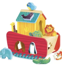 Vilac Puttekasser>Puttekasse - Noahs Ark