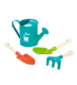 Vilac Trælegetøj>Taske m. Haveredskaber