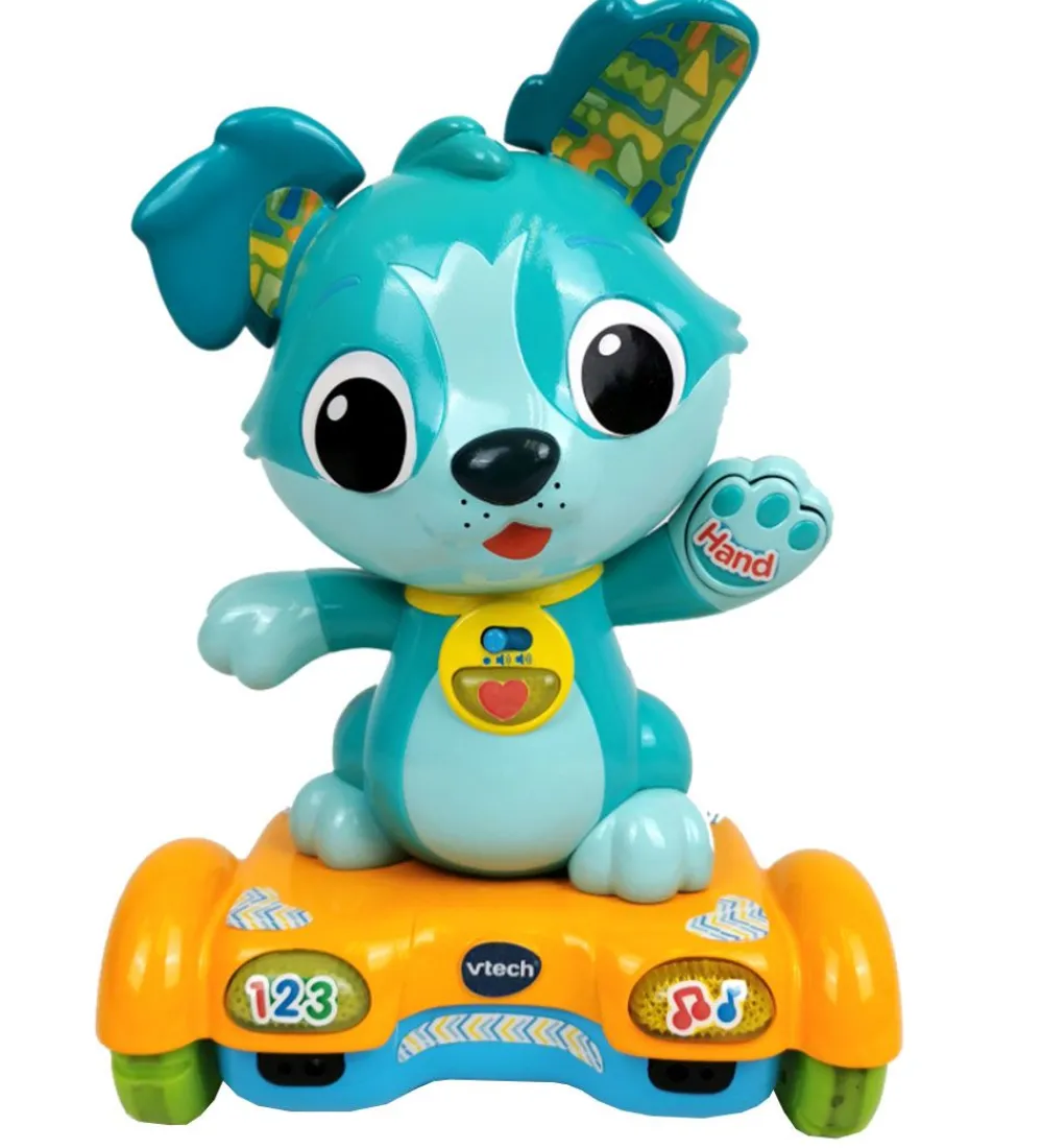 Vtech Aktivitetslegetøj>Aktivitetslegetøj - Dansk - Hoverboard Hvalp