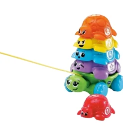Vtech Stablelegetøj|Babylegetøj>Stablelegetøj - Stacking Turtle