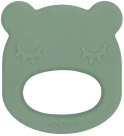 We Might Be Tiny Bideringe>Bidering - Bjørn - Silikone - Sage