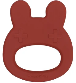 We Might Be Tiny Bideringe>Bidering - Kanin - Silikone - Rust