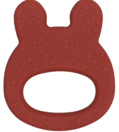 We Might Be Tiny Bideringe>Bidering - Kanin - Silikone - Rust