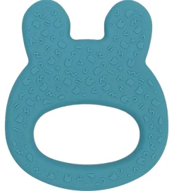 We Might Be Tiny Bideringe>Bidering - Kanin - Silikone - Blue Dusk