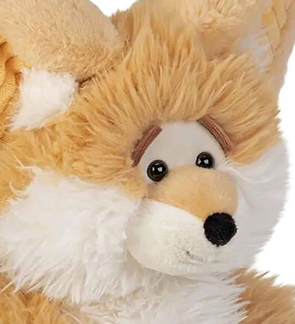 Wild Republic Bamser>Bamse - 45 cm - Plys SnuggleLuvs Fennek