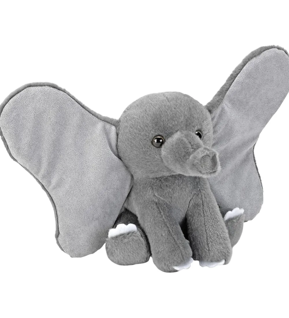 Wild Republic Bamser>Bamse - 18 cm - Earkins Elefant