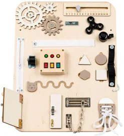 Woobiboo Trælegetøj>Woobiboard - Enjoy - Bohema