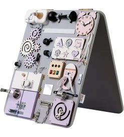 Woobiboo Trælegetøj>Woobiboard - Premium Play Standing - I Believe In Unico