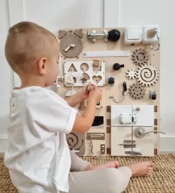 Woobiboo Trælegetøj>Woobiboard - Premium Play - Bohema