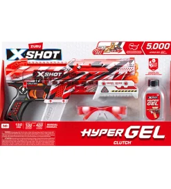 X-SHOT Udeleg Og Udendørs Legetøj>Gel-Blaster - Hyper Gel Clutch - 1500 Gelkugler