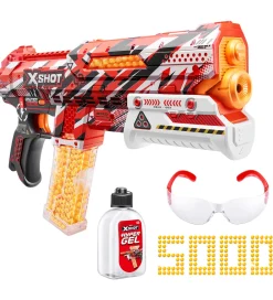 X-SHOT Udeleg Og Udendørs Legetøj>Gel-Blaster - Hyper Gel Clutch - 1500 Gelkugler