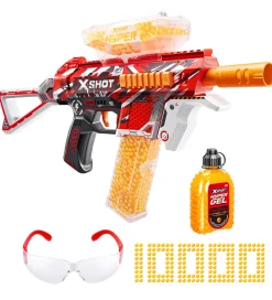 X-SHOT Udeleg Og Udendørs Legetøj>Gel-Blaster - Motoriseret - Hyper Gel Trace Fire - 2500 G