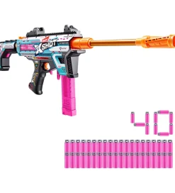 X-SHOT Udeleg Og Udendørs Legetøj>Skumgevær - Piston Pump - Motoriseret - Pro Blaster