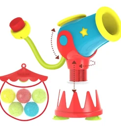 Yookidoo Badelegetøj>Badelegetøj - Ball Blaster Water Cannon
