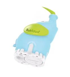 Yookidoo Badelegetøj>Badelegetøj - Elephant Baby Shower - Blå