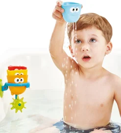 Yookidoo Badelegetøj>Badelegetøj - Fill 'N' Spill Action Cups