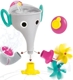 Yookidoo Badelegetøj>Badelegetøj - FunEleFun Fill 'N' Sprinkle - Grå