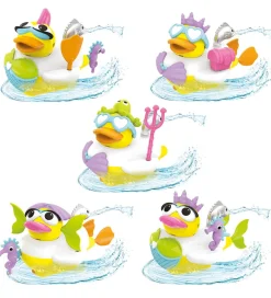 Yookidoo Badelegetøj>Badelegetøj - Jet Duck - Create a Mermaid