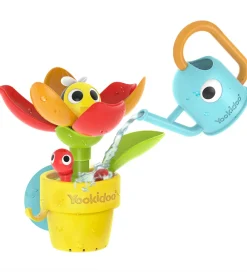 Yookidoo Badelegetøj>Badelegetøj - Peek-a-Bee Tub Flower