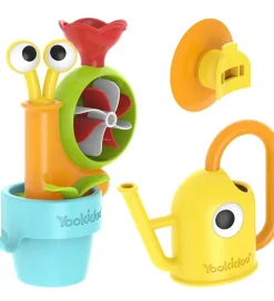 Yookidoo Badelegetøj>Badelegetøj - Pop-Up Water Snail