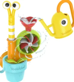 Yookidoo Badelegetøj>Badelegetøj - Pop-Up Water Snail