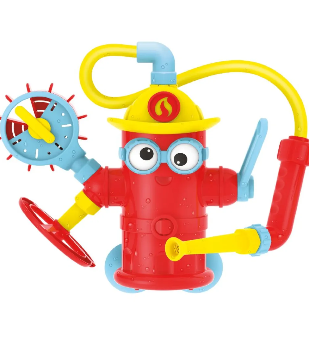 Yookidoo Badelegetøj>Badelegetøj - Ready Freddy Spray 'N Sprinkle